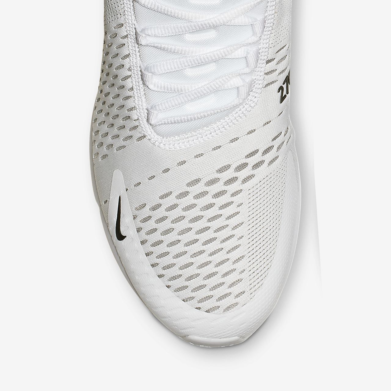 Nike Air Max 270 - Sneakers - Hvide/Sort | DK-44204
